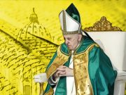 Lettere nella storia: Francesco, una sola messa per l’unità della Chiesa