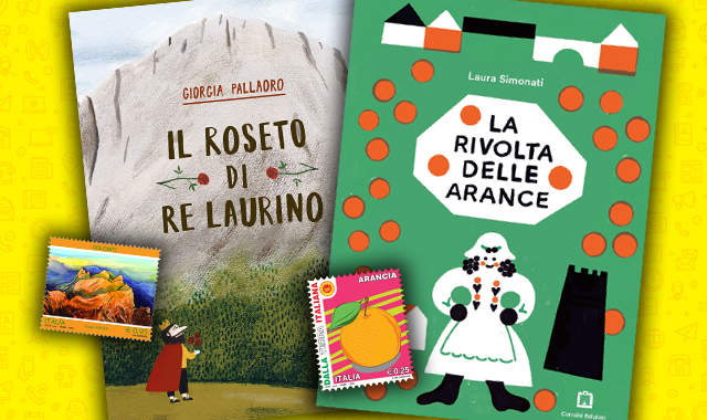Conoscere l’Italia con i francobolli: Poste Italiane presenta Storie in viaggio
