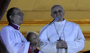 Dalla fumata bianca alle parole sul balcone: il primo discorso di Bergoglio ai fedeli