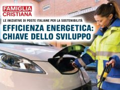 Efficienza energetica: le iniziative di Poste Italiane per la sostenibilità