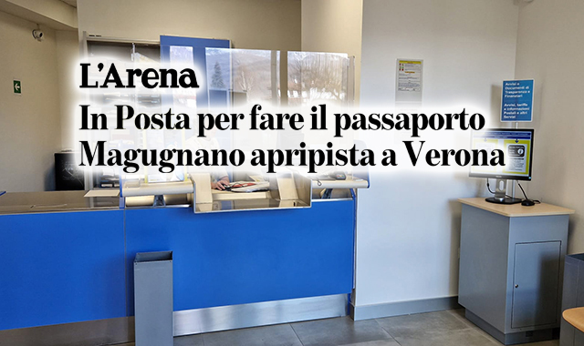Verona: a Brenzone sul Garda apre il primo ufficio Polis della provincia