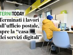 Polis in Umbria: l’ufficio postale di Amelia trasformato in casa dei servizi digitali