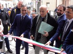 Il viceministro della Giustizia Sisto inaugura Polis ad Alberobello: “Per i cittadini sarà come avere una cancelleria in casa”