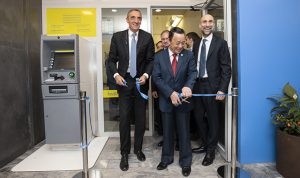 Roma: inaugurato un nuovo ufficio postale nella sede della Fao