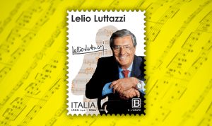 Cento anni fa nasceva Lelio Luttazzi: un francobollo ricorda il suo genio poliedrico