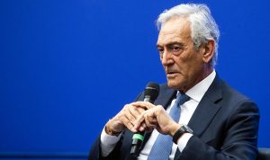Calcio, il presidente della FIGC Gravina nominato vicepresidente dell’Uefa