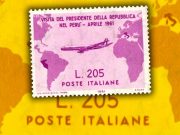 I 62 anni del Gronchi Rosa, il francobollo più famoso d'Italia