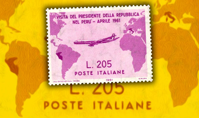 I 62 anni del Gronchi Rosa, il francobollo più famoso d'Italia