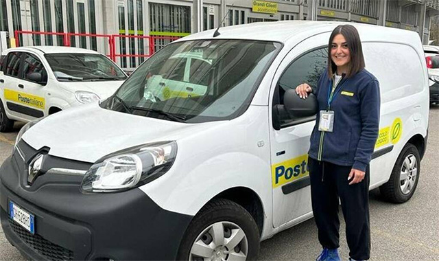 La Spezia: 86 veicoli green per le consegne di Poste Italiane