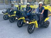 Poste: nuovi mezzi green per le consegne in provincia di Genova