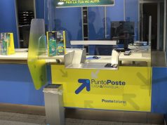 Pavia: nuovo Punto Poste Casa&Famiglia nel piazzale della stazione