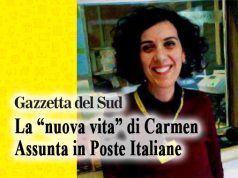 Inclusione: la nuova vita di Carmen, assunta da Poste Italiane