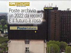 Per Poste 2022 da record e target 2023 in crescita