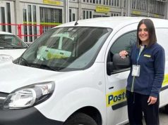 L’impegno di Poste per la mobilità sostenibile: in provincia di Savona 52 nuovi mezzi green