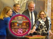 Celebrati i 75 anni del Senato: ecco il francobollo che ricorda i valori costituzionali