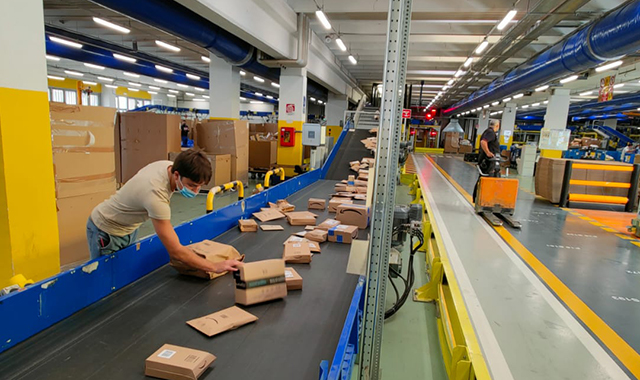 Lavoro Poste Italiane: l’azienda ha posizioni aperte nel settore della logistica