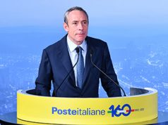 Del Fante: Utile Poste Italiane di 540 nel primo trimestre 2023