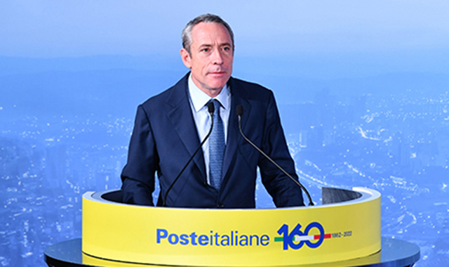 Del Fante: Utile Poste Italiane di 540 nel primo trimestre 2023