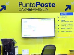 Punto Poste Casa&Famiglia: sportello operativo anche nell’ufficio postale di Tempio Pausania