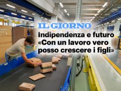 I giovani del centro di smistamento postale più grande d’Italia: “Avere un lavoro stabile ti cambia la vita”