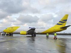 Logistica: Poste Air Cargo fa scalo a Cipro per il suo nuovo collegamento verso Tel Aviv