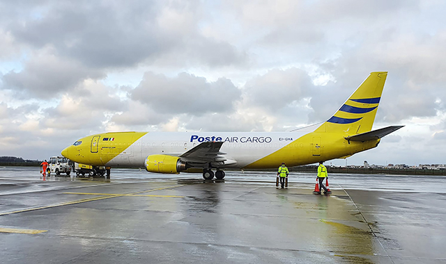 Logistica: Poste Air Cargo fa scalo a Cipro per il suo nuovo collegamento verso Tel Aviv