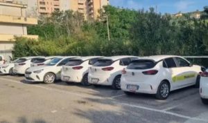 Consegne green a Catanzaro: nuovi mezzi elettrici in servizio per Poste Italiane