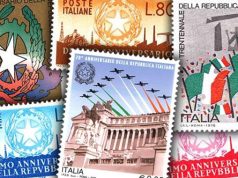 Festa della Repubblica e filatelia: ecco i francobolli dedicati al 2 giugno