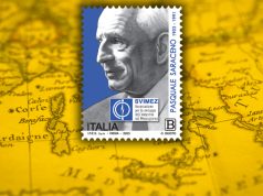 Svimez, un francobollo per ricordare Pasquale Saraceno a 120 anni dalla nascita