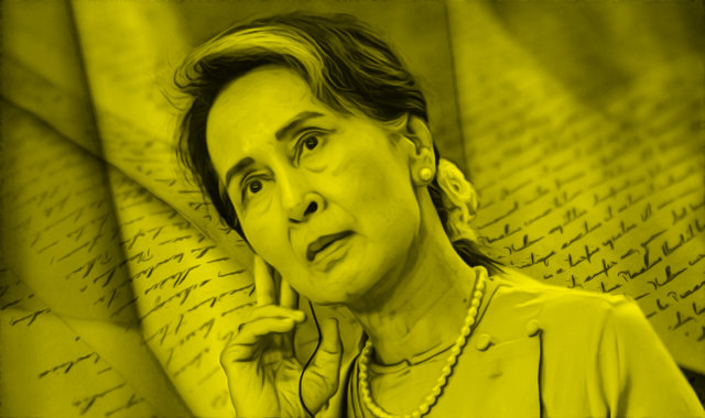 Lettere nella storia: Aung San Suu Kyi, critica a una Nobel per la pace