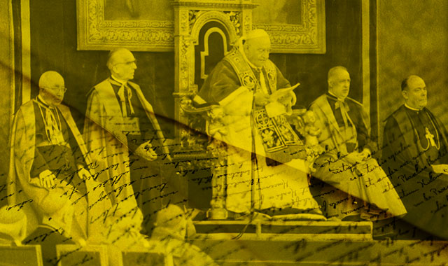 Lettere nella storia: la Pace in Terra, Papa Giovanni XXIII 60 anni dopo