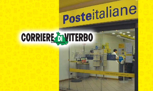 Viterbo: i servizi del progetto Polis presto disponibili all’ufficio postale di Caprarola