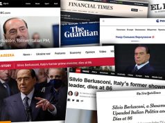 “Uno showman che ha ribaltato la politica italiana”: la notizia della morte di Berlusconi sui media internazionali