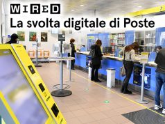 Processi più snelli e centralità del cliente: su Wired la svolta digitale di Poste Italiane