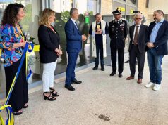 Taranto: inaugurata la nuova sede ristrutturata dell’ufficio postale di Talsano