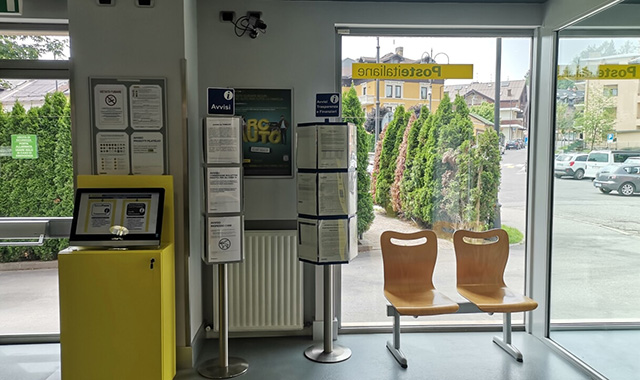 Vicenza: all’ufficio postale di Asiago i servizi digitali del Progetto Polis