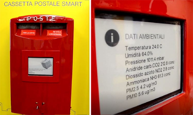 Intelligenti e connesse, le cassette Smart in arrivo anche a Milano