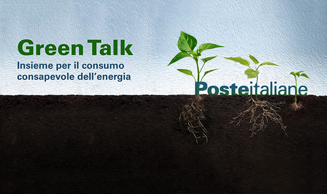 Green Talk, la sostenibilità al centro della formazione e delle sfide di Poste Italiane