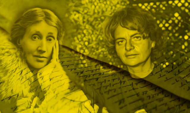Lettere nella storia: da Virginia Woolf a Elsa Morante
