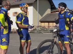 Dolomiti for Duchenne, le “Saette” di Poste Italiane alla pedalata solidale per raccogliere fondi per la ricerca