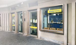 Oristano: nuovo impianto di climatizzazione per l’ufficio postale della Galleria Omodeo