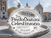 Un annullo filatelico dedicato alla 729^ Perdonanza Celestiniana