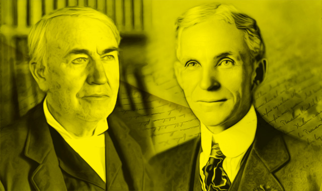 Lettere nella storia: la saggezza di Edison nel suo sfogo con Ford