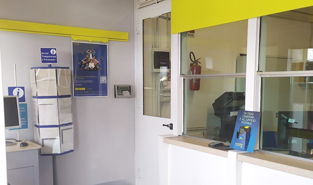 Monte San Biagio, l’ufficio postale è di nuovo operativo nella versione Polis
