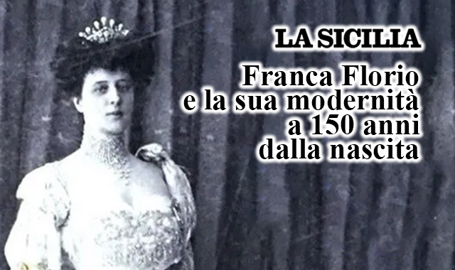 Annullo Franca Florio
