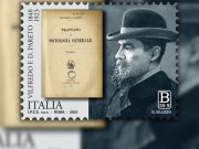 Cento anni fa la scomparsa dell’economista Vilfredo Pareto: ecco il francobollo commemorativo