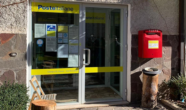 Negli uffici postali della Valle Peligna arriva il progetto Polis