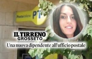 La neoassunta Lorena: “Grazie a Poste Italiane più sicurezza per me e la mia famiglia”
