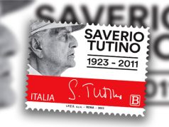 Cultura, un francobollo dedicato a Saverio Tutino
