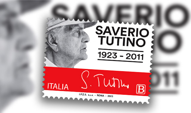 Cultura, un francobollo dedicato a Saverio Tutino